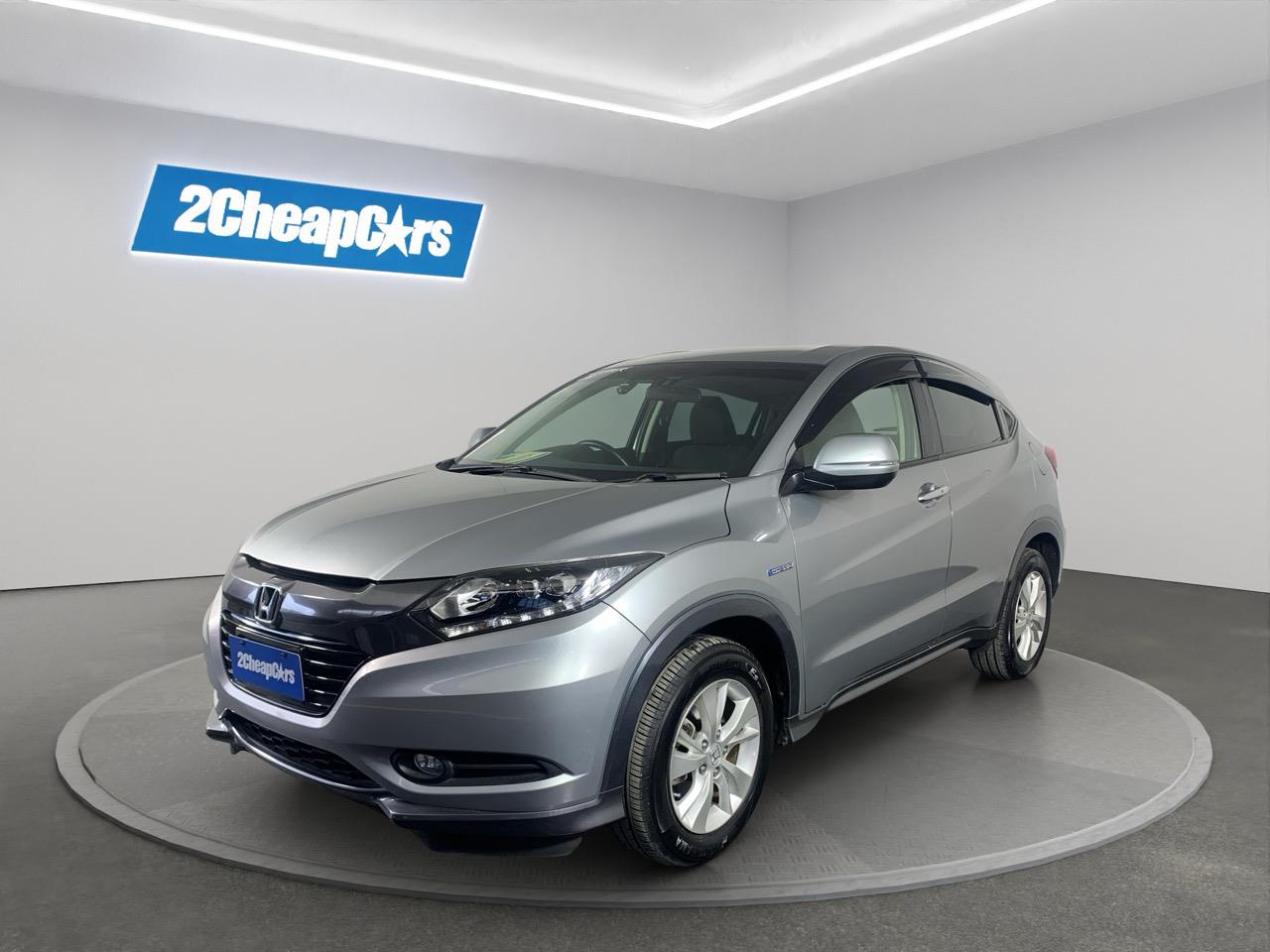 2014 Honda Vezel HYBIRID X RV/SUV