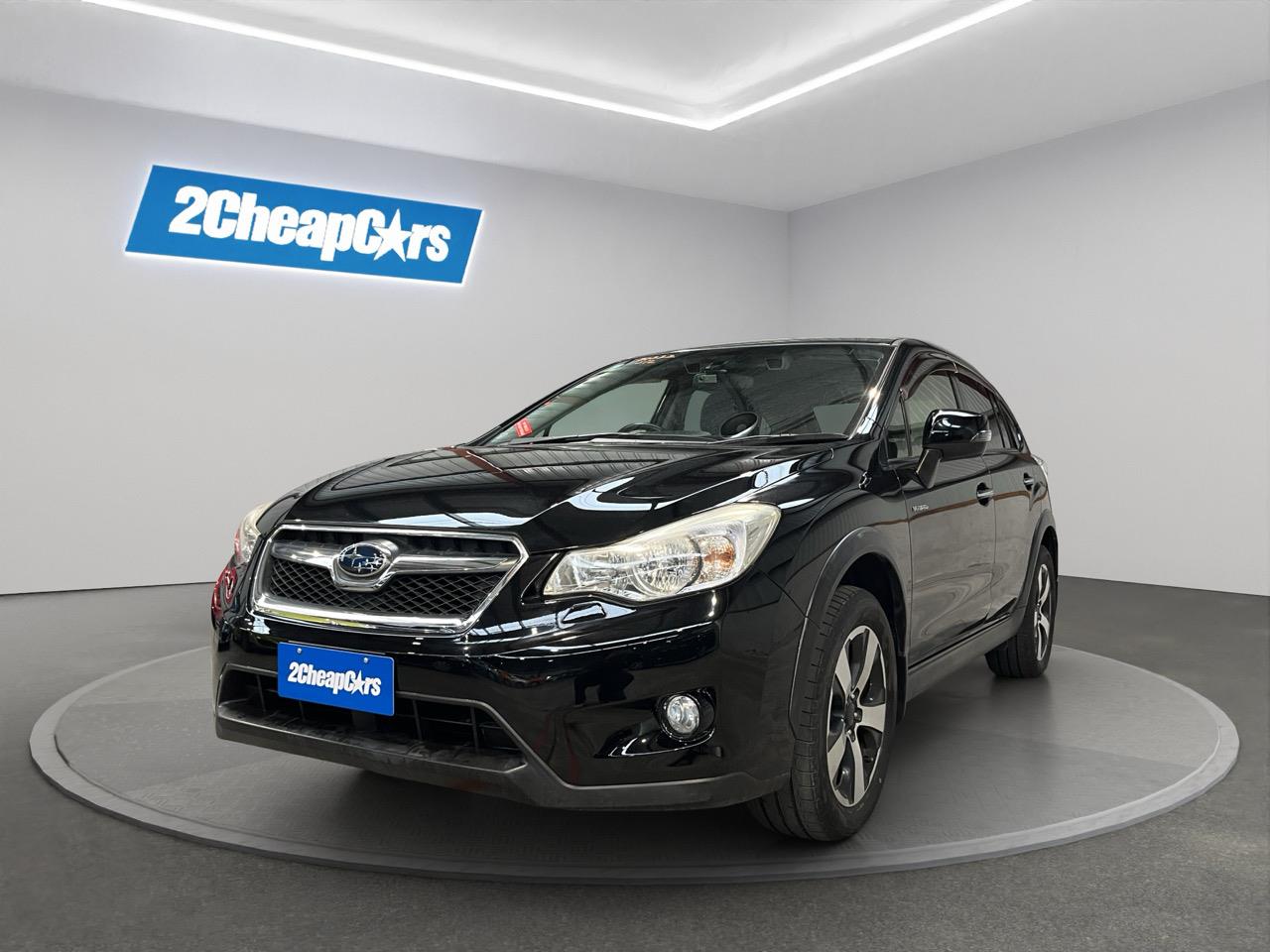 2014 Subaru XV HYBRID 2.0 L EYESIGHT AWD RV/SUV