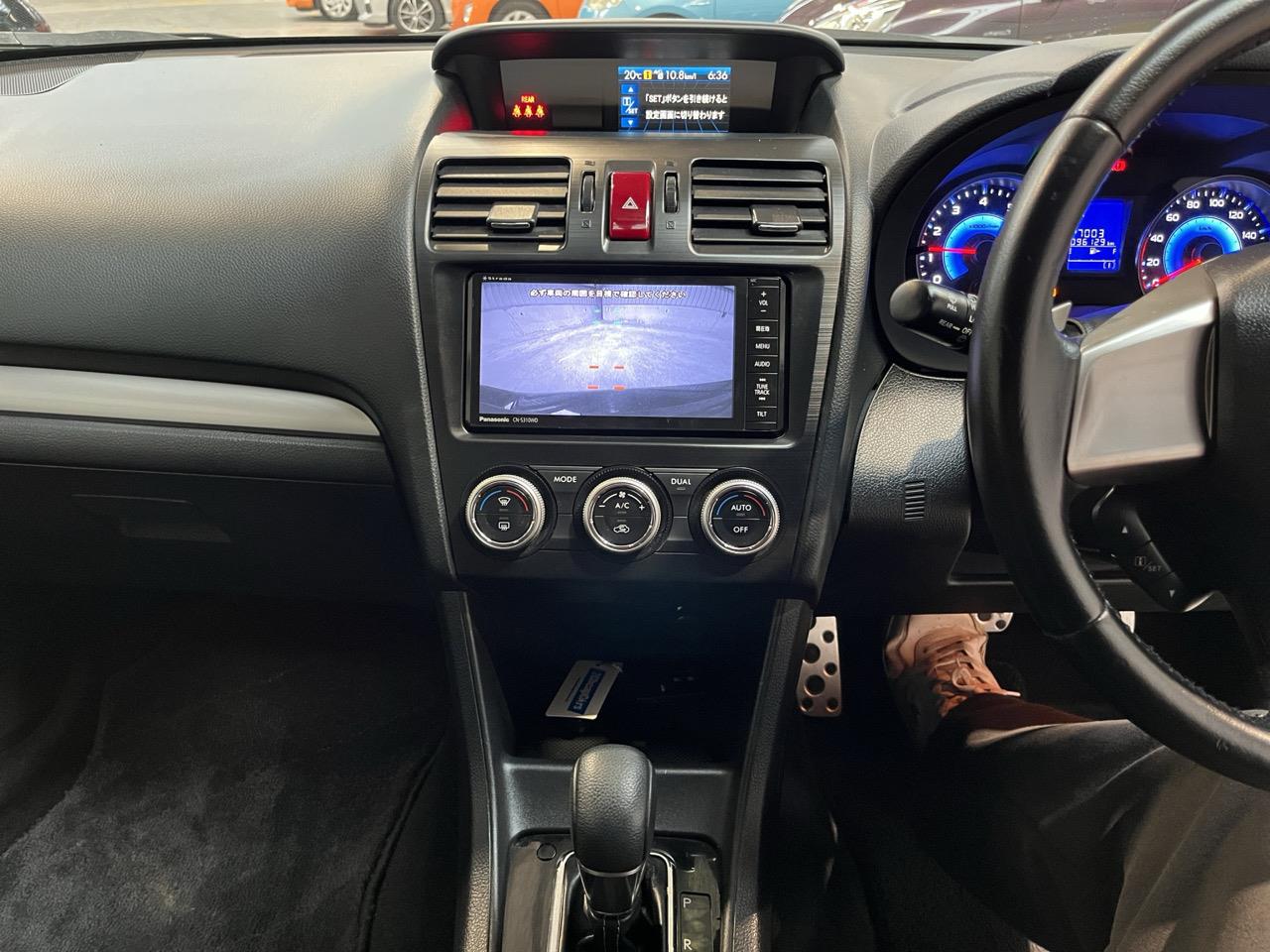 2014 Subaru XV HYBRID 2.0 L EYESIGHT AWD RV/SUV AWD + EYESIGHT SYSTEM + REVERSING CAMERA