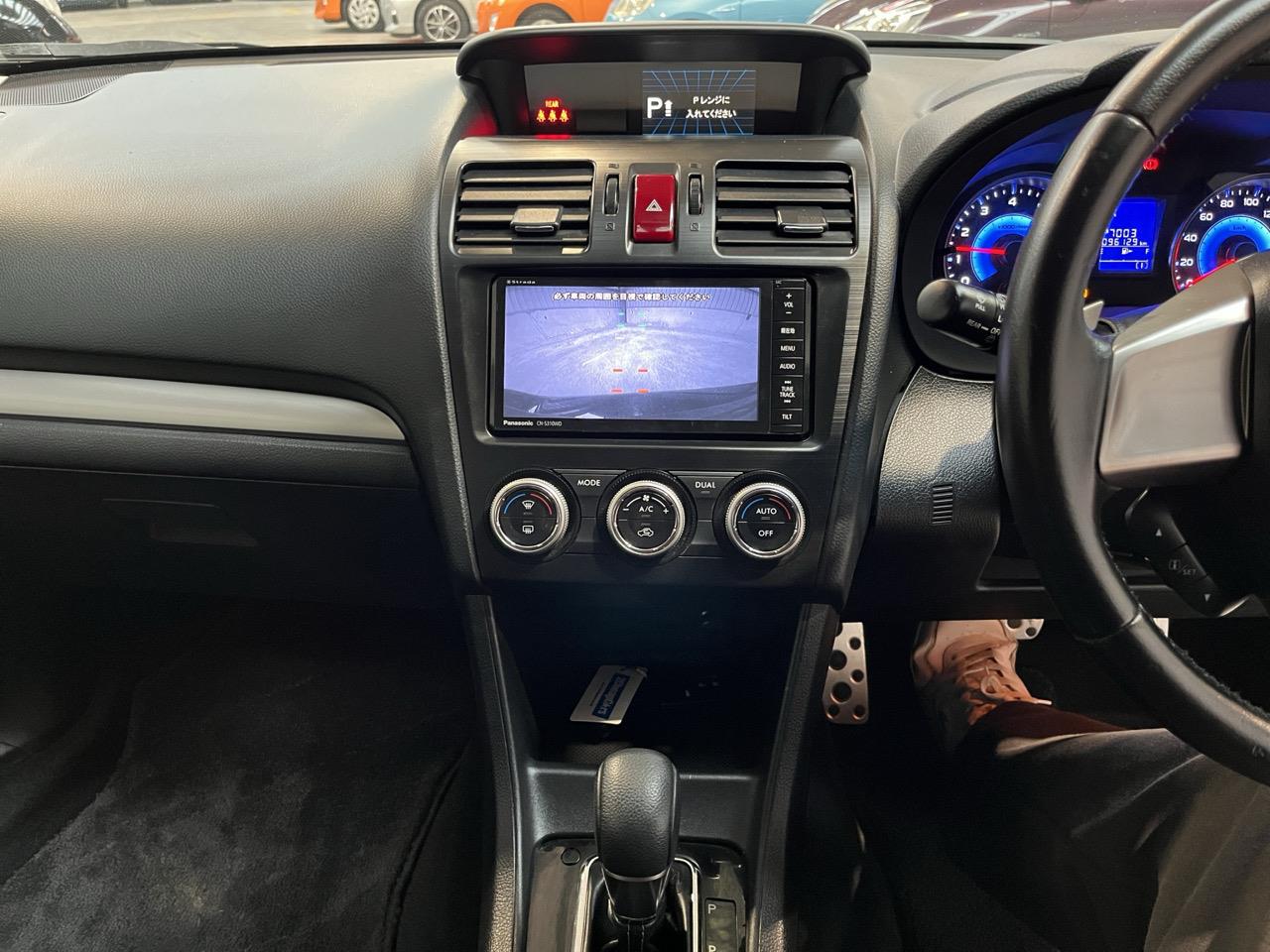 2014 Subaru XV HYBRID 2.0 L EYESIGHT AWD RV/SUV AWD + EYESIGHT SYSTEM + REVERSING CAMERA