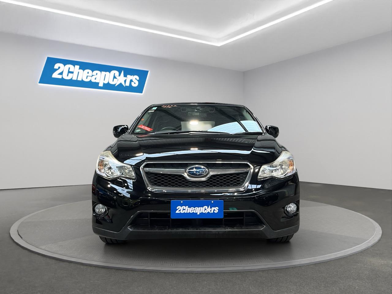 2014 Subaru XV HYBRID 2.0 L EYESIGHT AWD RV/SUV AWD + EYESIGHT SYSTEM + REVERSING CAMERA