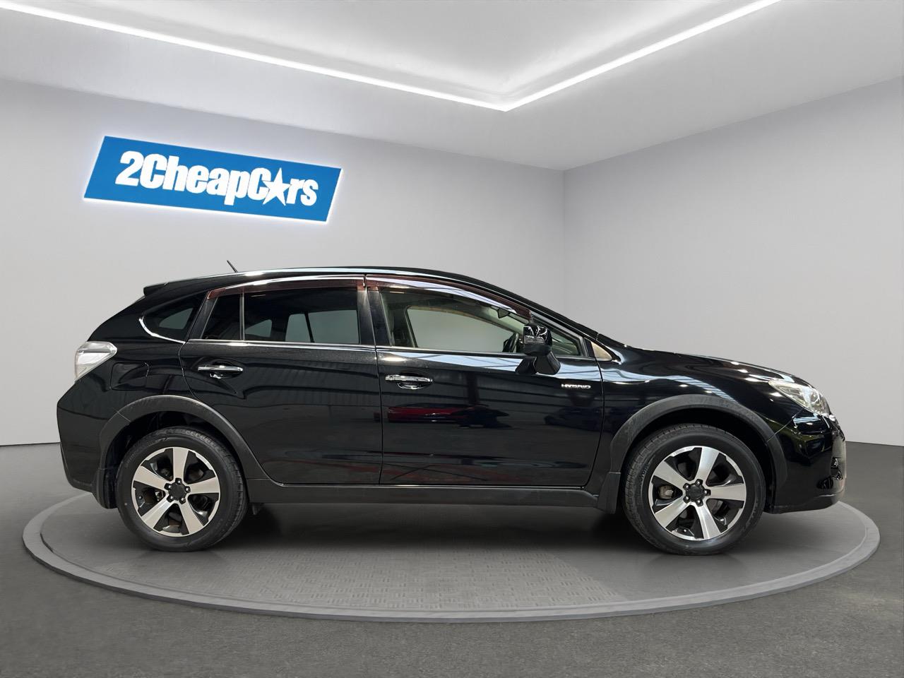 2014 Subaru XV HYBRID 2.0 L EYESIGHT AWD RV/SUV AWD + EYESIGHT SYSTEM + REVERSING CAMERA