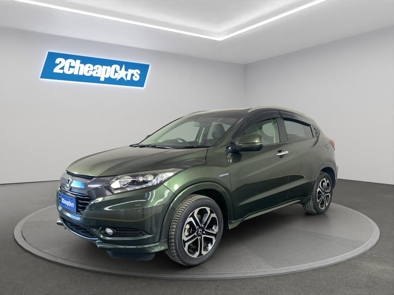 2014 Honda Vezel Hybrid RV/SUV