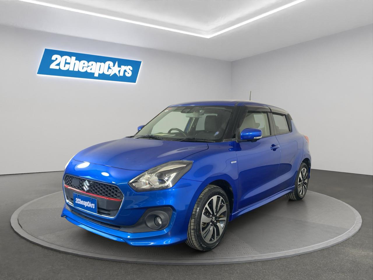 2018 Suzuki Swift Hybrid RS New Shape Hatchback