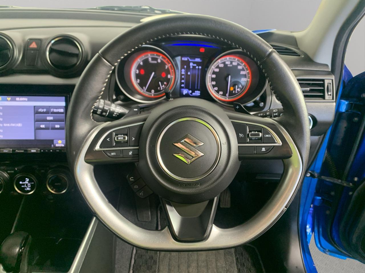 2018 Suzuki Swift Hybrid RS New Shape Hatchback LOW KMS + CRUISE CONTROL + REVERSING CAMERA