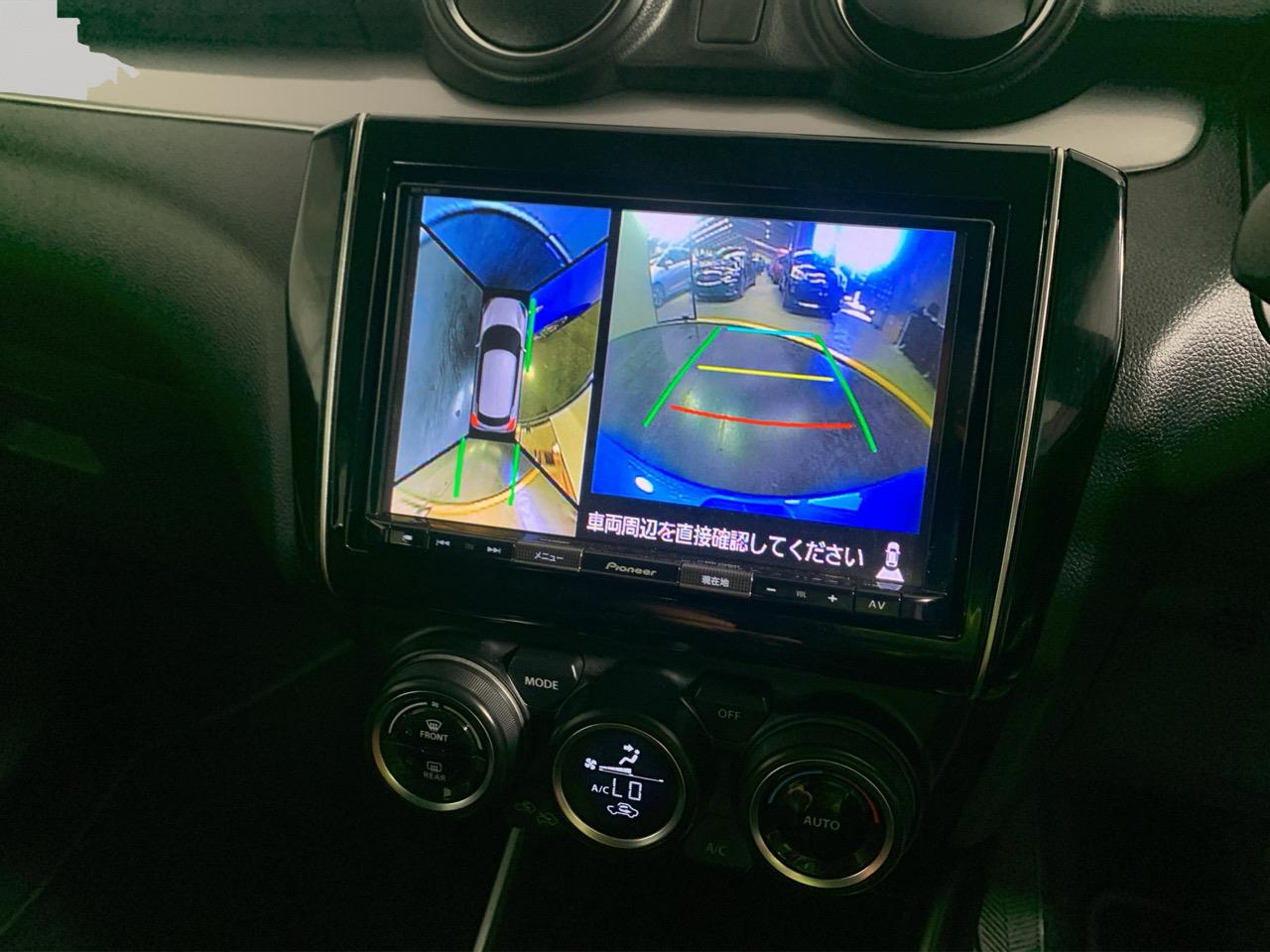 2018 Suzuki Swift Hybrid RS New Shape Hatchback LOW KMS + CRUISE CONTROL + REVERSING CAMERA