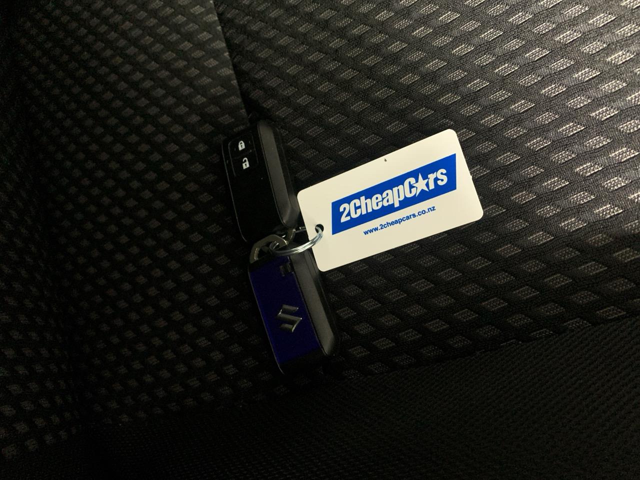 2018 Suzuki Swift Hybrid RS New Shape Hatchback LOW KMS + CRUISE CONTROL + REVERSING CAMERA