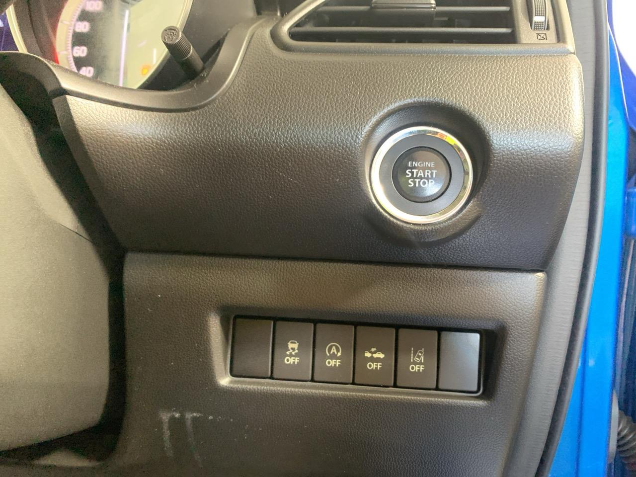 2018 Suzuki Swift Hybrid RS New Shape Hatchback LOW KMS + CRUISE CONTROL + REVERSING CAMERA