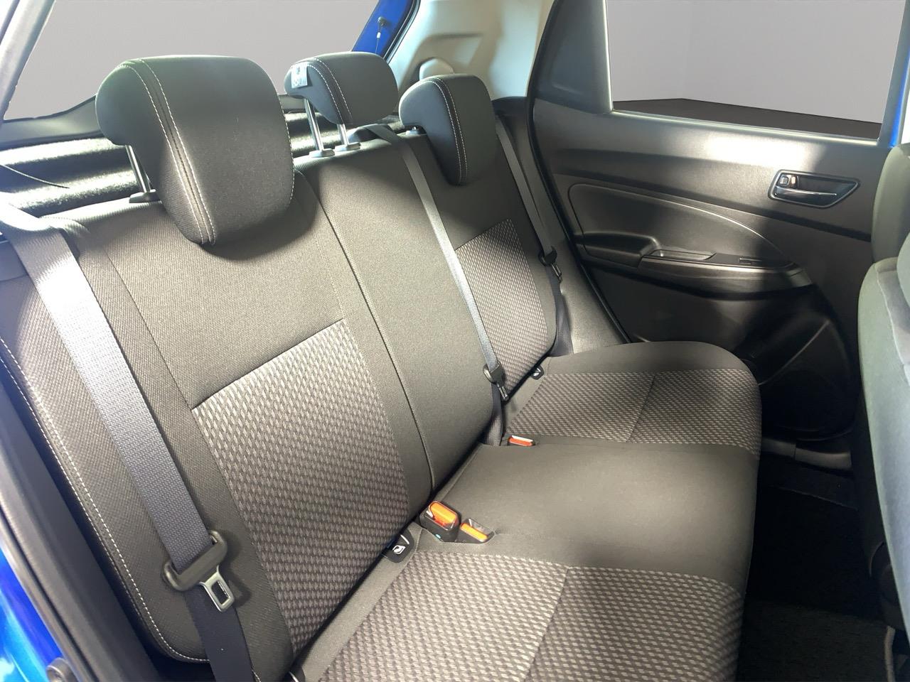 2018 Suzuki Swift Hybrid RS New Shape Hatchback LOW KMS + CRUISE CONTROL + REVERSING CAMERA