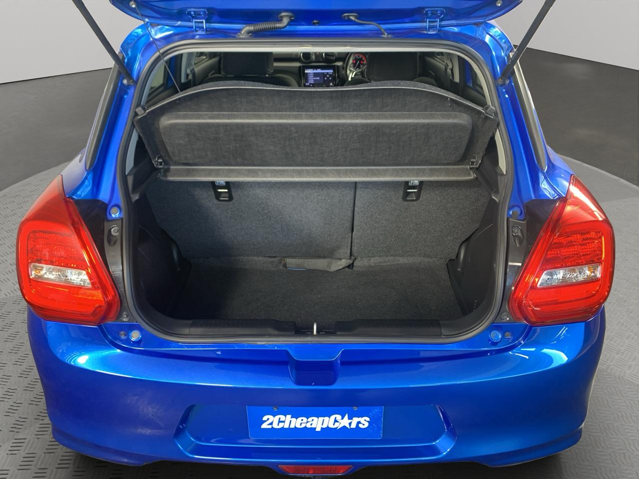 2018 Suzuki Swift Hybrid RS New Shape Hatchback LOW KMS + CRUISE CONTROL + REVERSING CAMERA