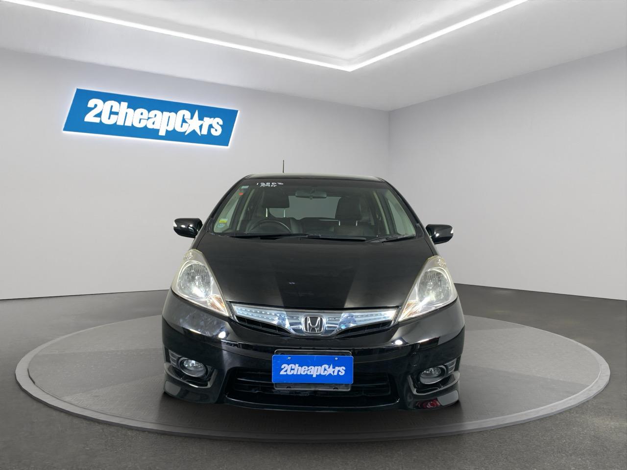 2013 Honda Shuttle Hybrid Smart Selection Station Wagon CRUISE CONTROL + REVERSING CAMERA