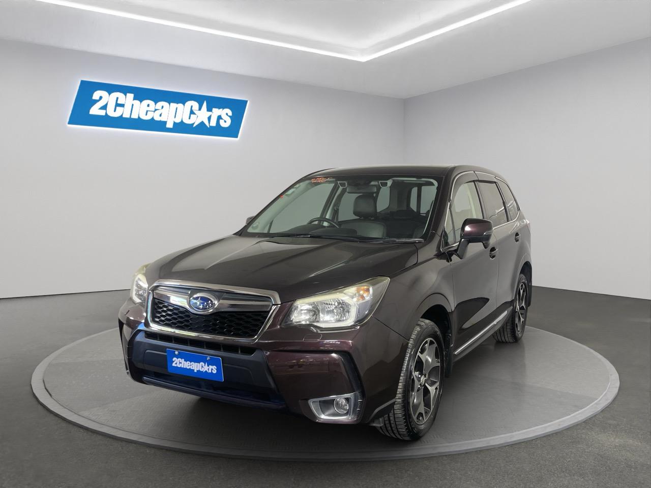 2013 Subaru Forester 2,0i-L Eyesight 4WD RV/SUV