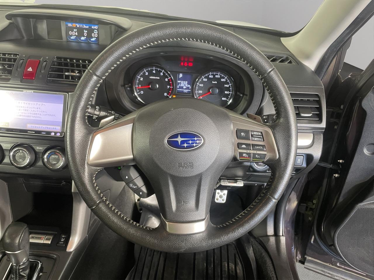 2013 Subaru Forester 2,0i-L Eyesight 4WD RV/SUV AWD + EYE SIGHT SYSTEM + REVERSING CAMERA