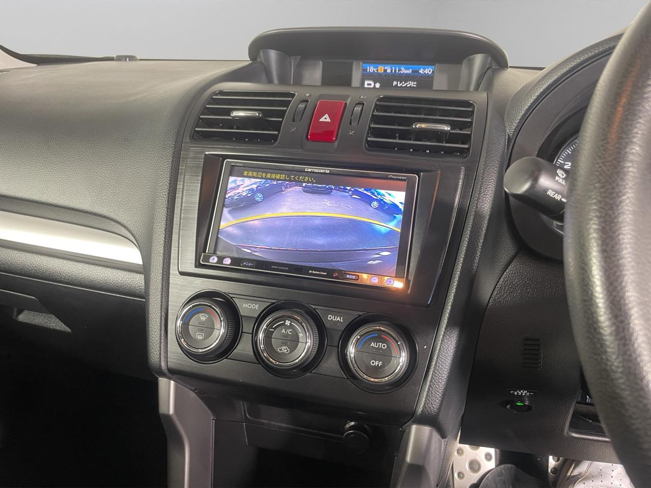 2013 Subaru Forester 2,0i-L Eyesight 4WD RV/SUV AWD + EYE SIGHT SYSTEM + REVERSING CAMERA