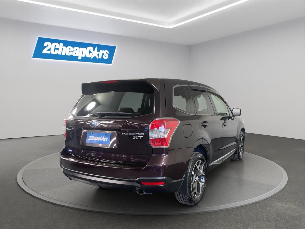 2013 Subaru Forester 2,0i-L Eyesight 4WD RV/SUV AWD + EYE SIGHT SYSTEM + REVERSING CAMERA