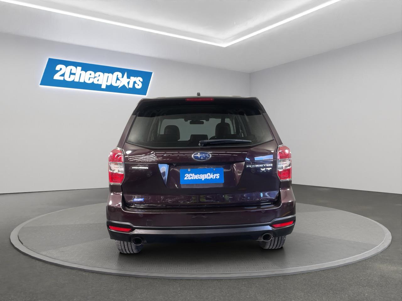 2013 Subaru Forester 2,0i-L Eyesight 4WD RV/SUV AWD + EYE SIGHT SYSTEM + REVERSING CAMERA