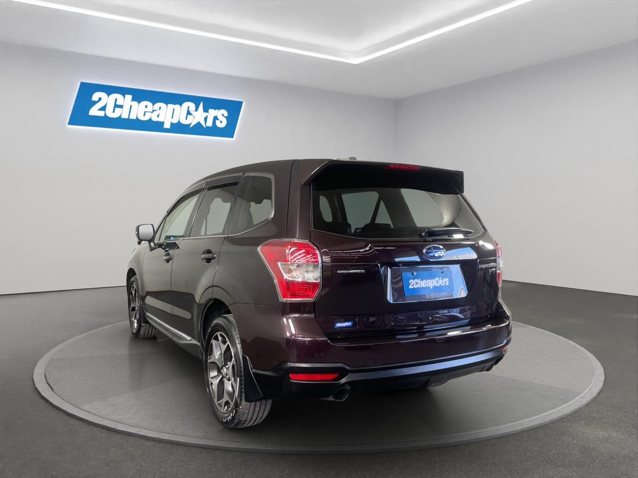 2013 Subaru Forester 2,0i-L Eyesight 4WD RV/SUV AWD + EYE SIGHT SYSTEM + REVERSING CAMERA