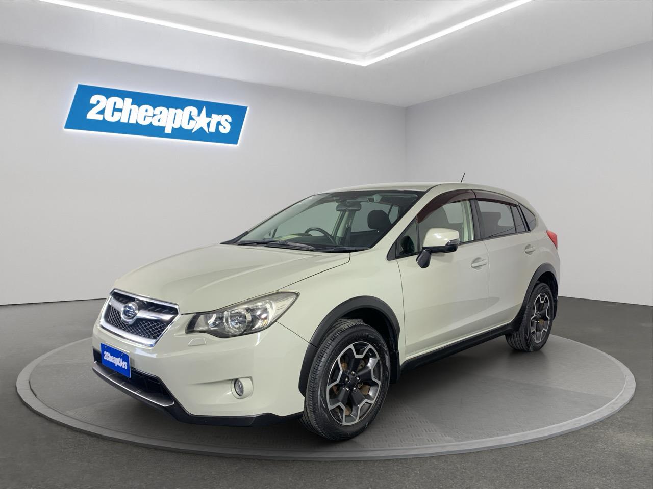 2012 Subaru XV AWD RV/SUV