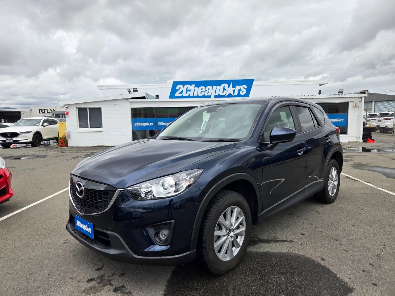2014 Mazda CX-5 20S SKYACTIVE RV/SUV