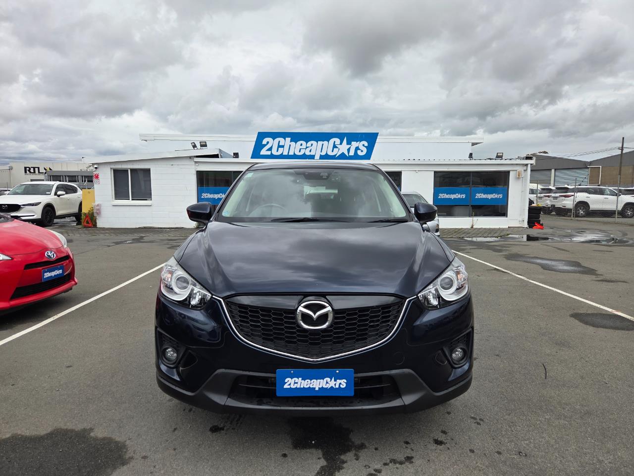 2014 Mazda CX-5 20S SKYACTIVE RV/SUV I-STOP + REVERSING CAMERA + CRUISE CONTROL