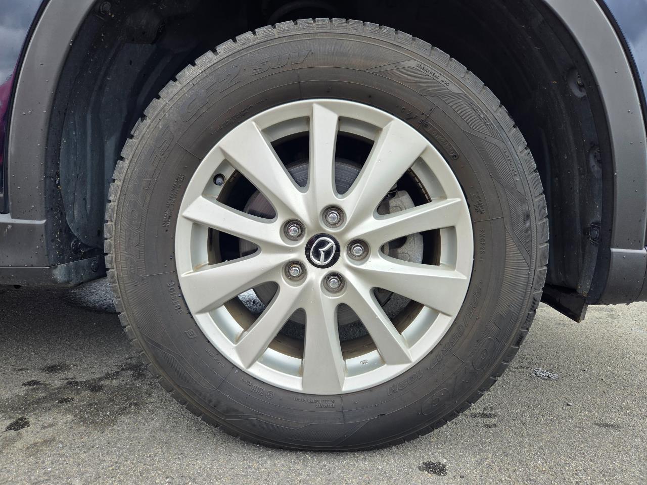 2014 Mazda CX-5 20S SKYACTIVE RV/SUV I-STOP + REVERSING CAMERA + CRUISE CONTROL