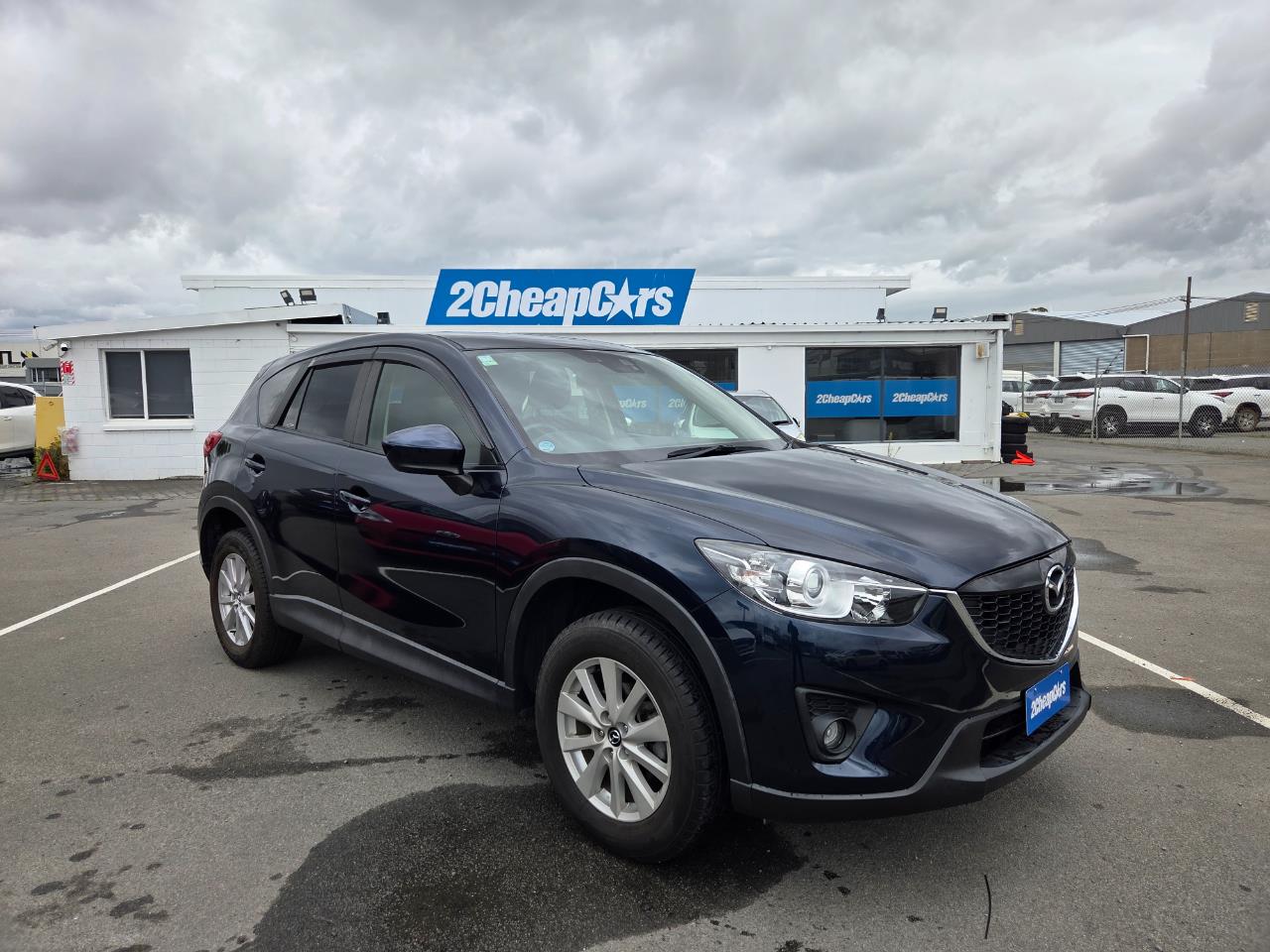 2014 Mazda CX-5 20S SKYACTIVE RV/SUV I-STOP + REVERSING CAMERA + CRUISE CONTROL