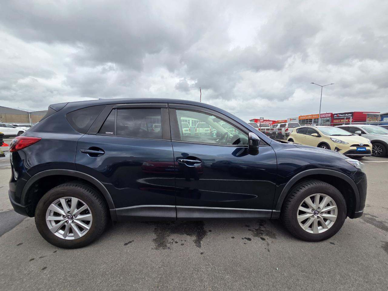 2014 Mazda CX-5 20S SKYACTIVE RV/SUV I-STOP + REVERSING CAMERA + CRUISE CONTROL