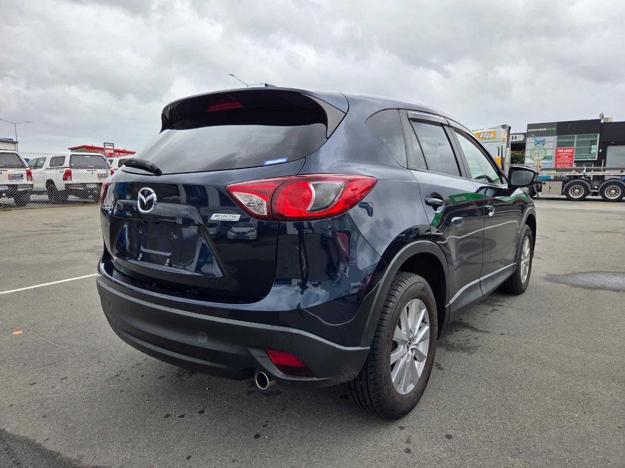 2014 Mazda CX-5 20S SKYACTIVE RV/SUV I-STOP + REVERSING CAMERA + CRUISE CONTROL
