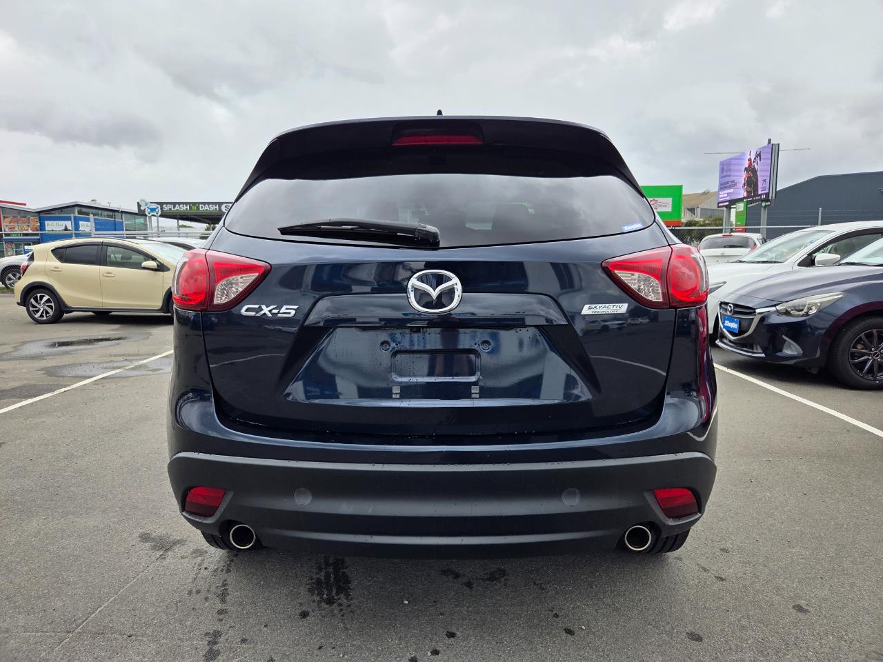 2014 Mazda CX-5 20S SKYACTIVE RV/SUV I-STOP + REVERSING CAMERA + CRUISE CONTROL