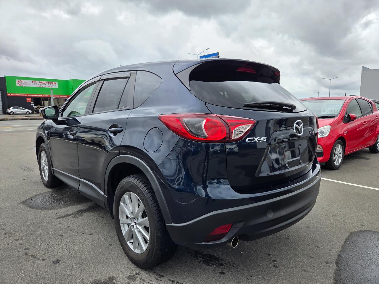 2014 Mazda CX-5 20S SKYACTIVE RV/SUV I-STOP + REVERSING CAMERA + CRUISE CONTROL