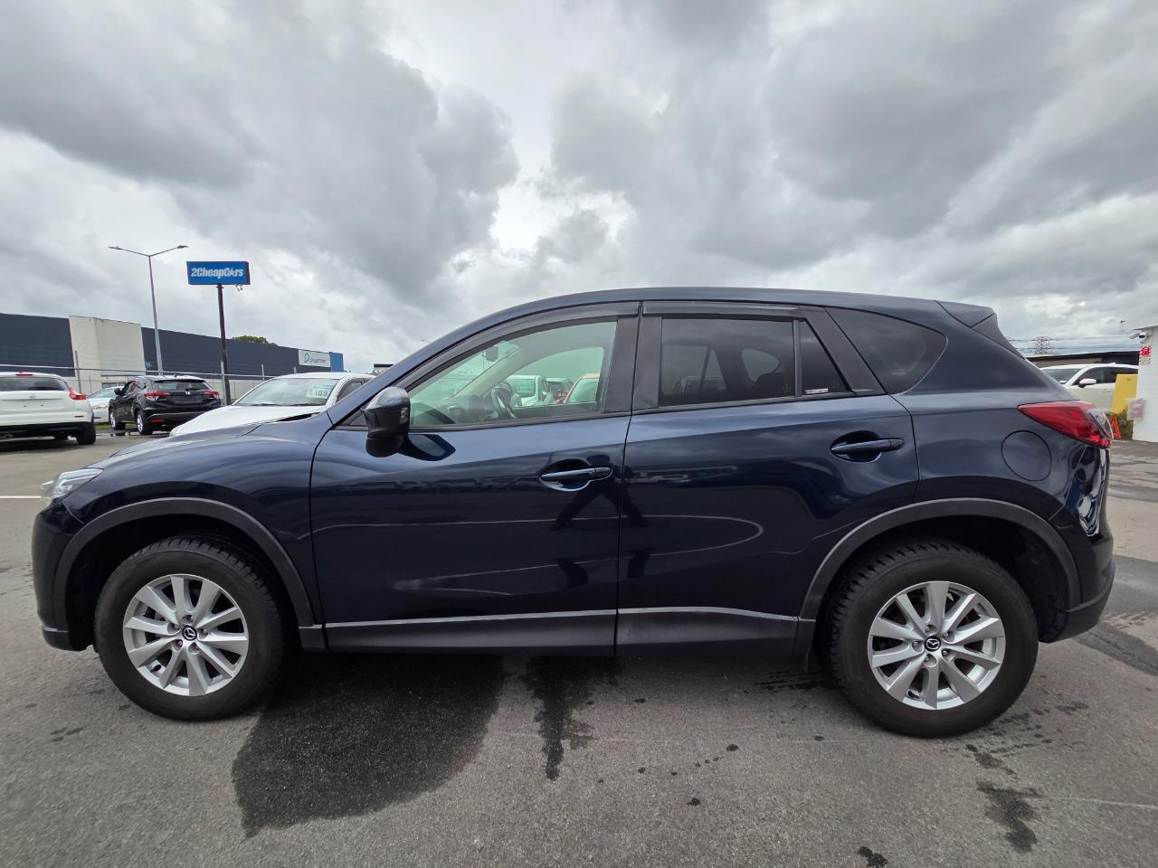 2014 Mazda CX-5 20S SKYACTIVE RV/SUV I-STOP + REVERSING CAMERA + CRUISE CONTROL