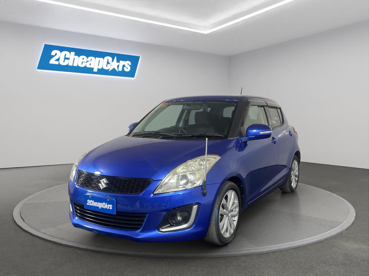 2013 Suzuki Swift XL-DJE Hatchback