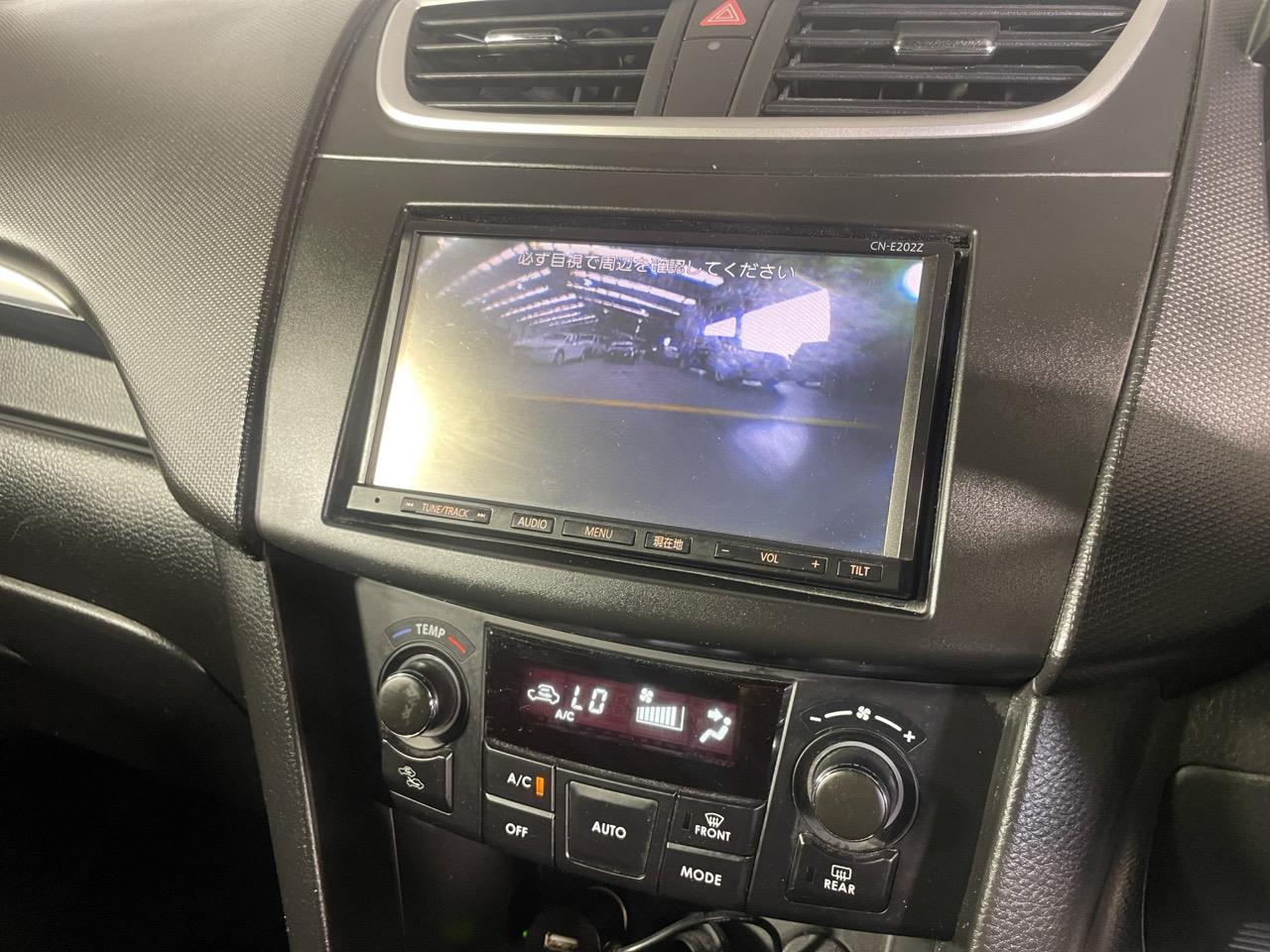 2013 Suzuki Swift XL-DJE Hatchback REVERSING CAMERA + AUTO LIGHTS + PUSH BUTTON START