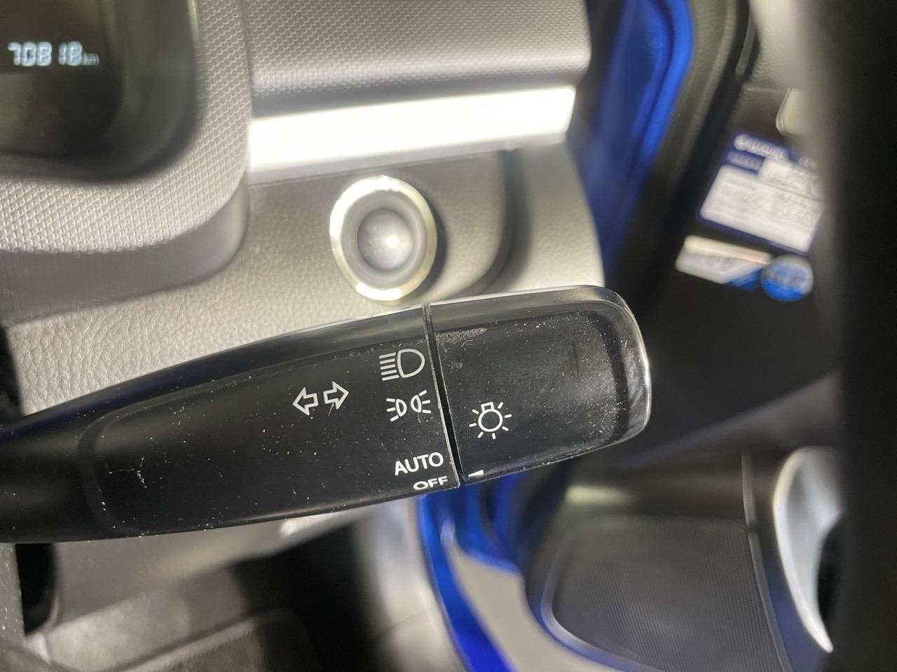 2013 Suzuki Swift XL-DJE Hatchback REVERSING CAMERA + AUTO LIGHTS + PUSH BUTTON START