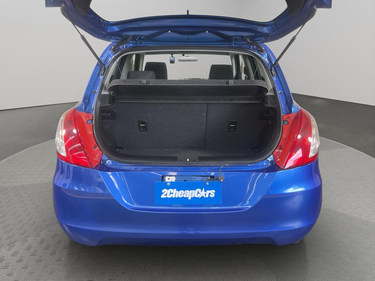 2013 Suzuki Swift XL-DJE Hatchback REVERSING CAMERA + AUTO LIGHTS + PUSH BUTTON START