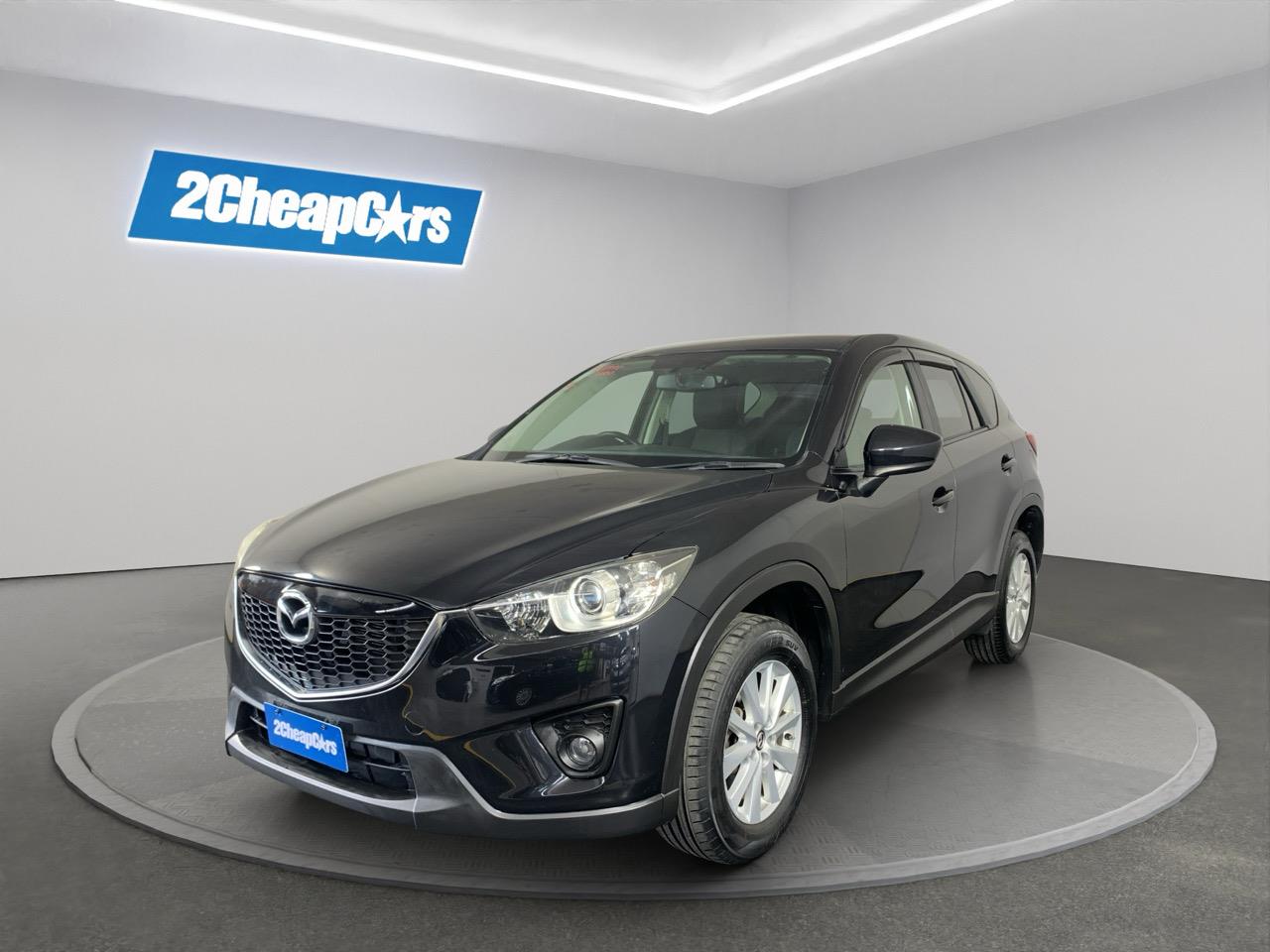2012 Mazda CX-5 SKYACTIVE RV/SUV