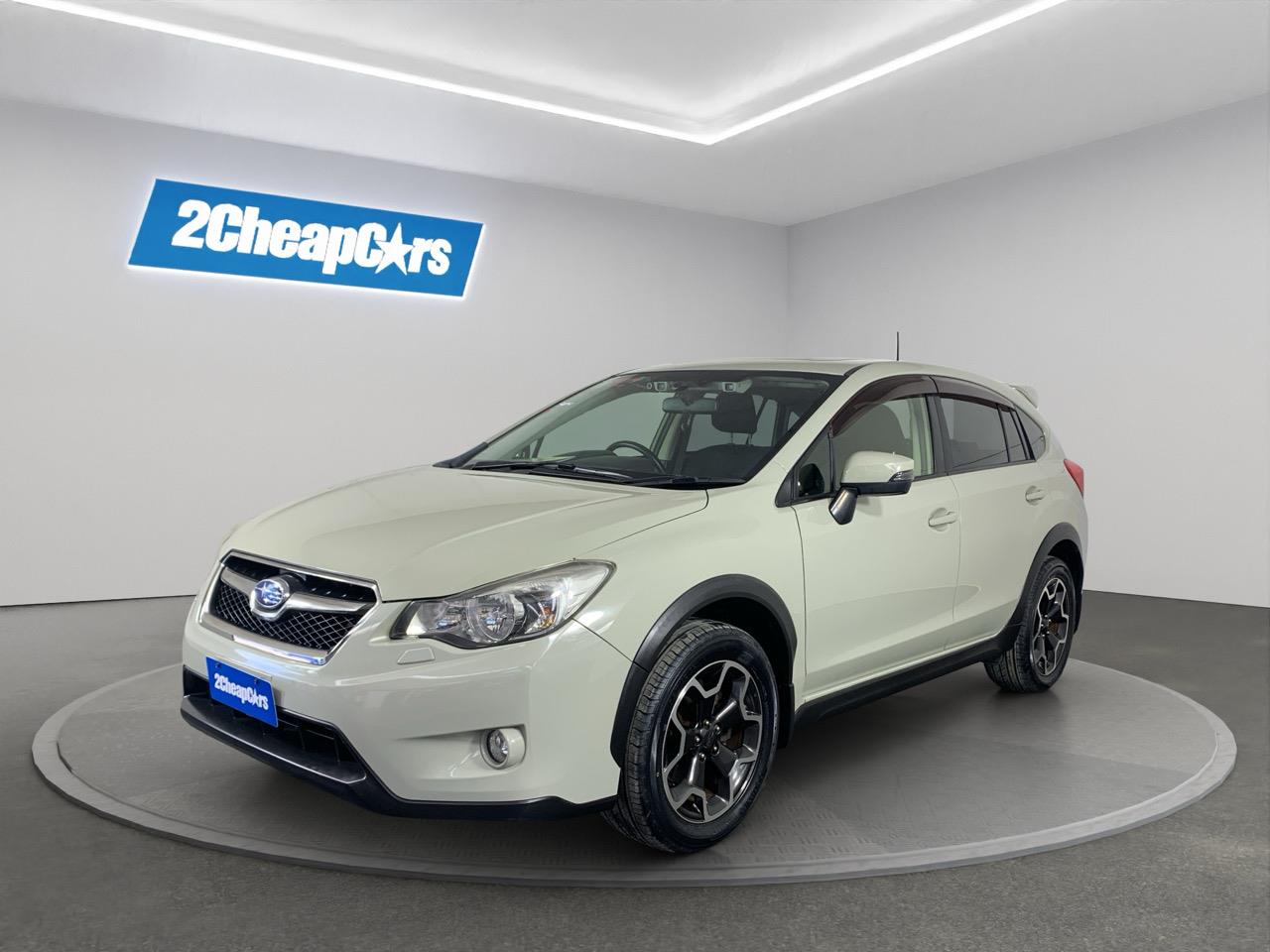 2015 Subaru XV AWD RV/SUV