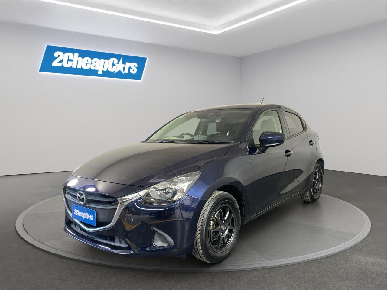 2015 Mazda Demio 2 New Shape Skyactive Hatchback