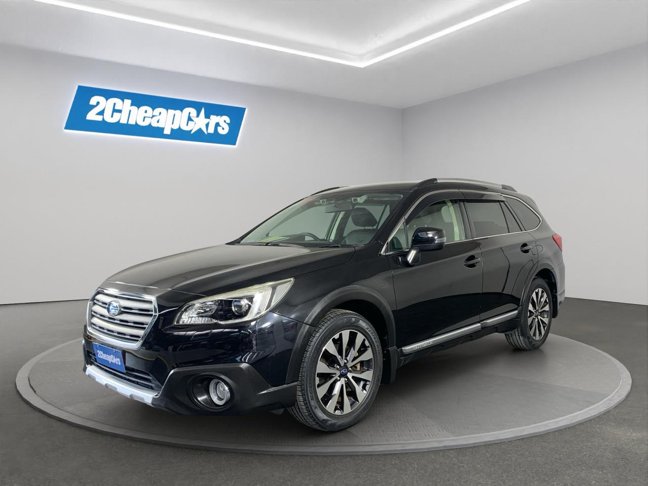 2015 Subaru Outback AWD New Shape RV/SUV