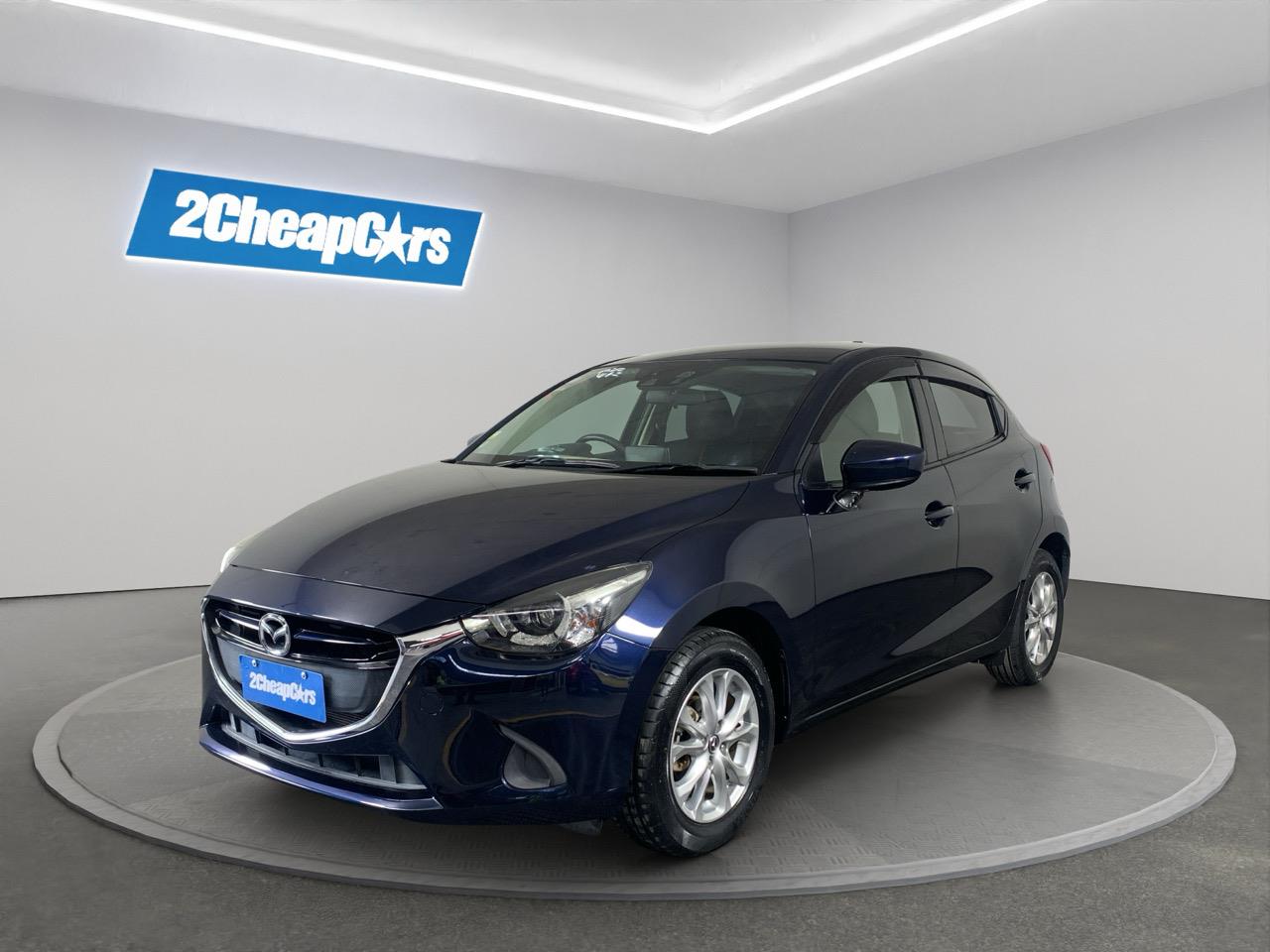 2016 Mazda Demio 2 New Shape Skyactive Hatchback