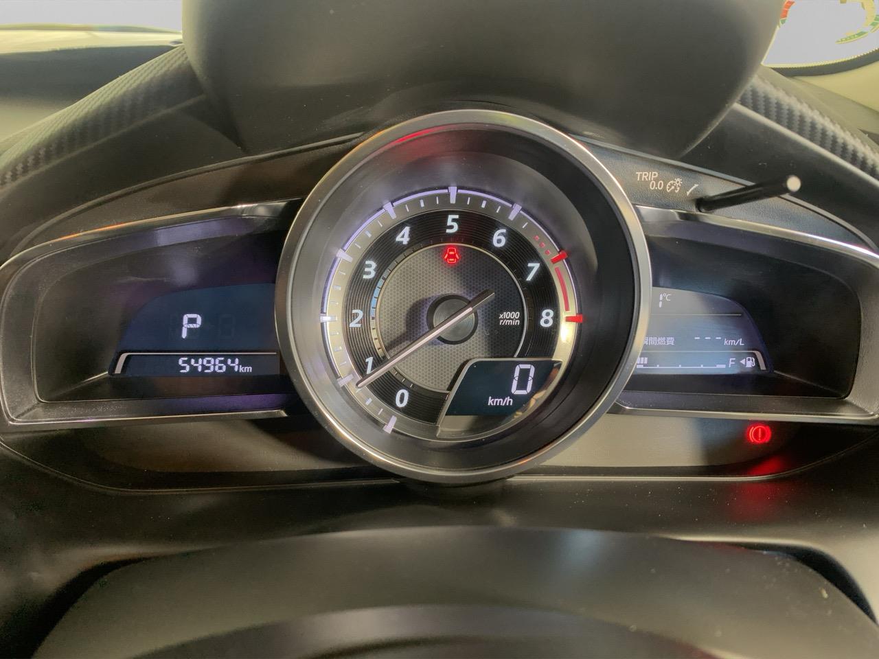 2016 Mazda Demio 2 New Shape Skyactive Hatchback LOW KM + HEATED SEATS + AUTO LIGHTS