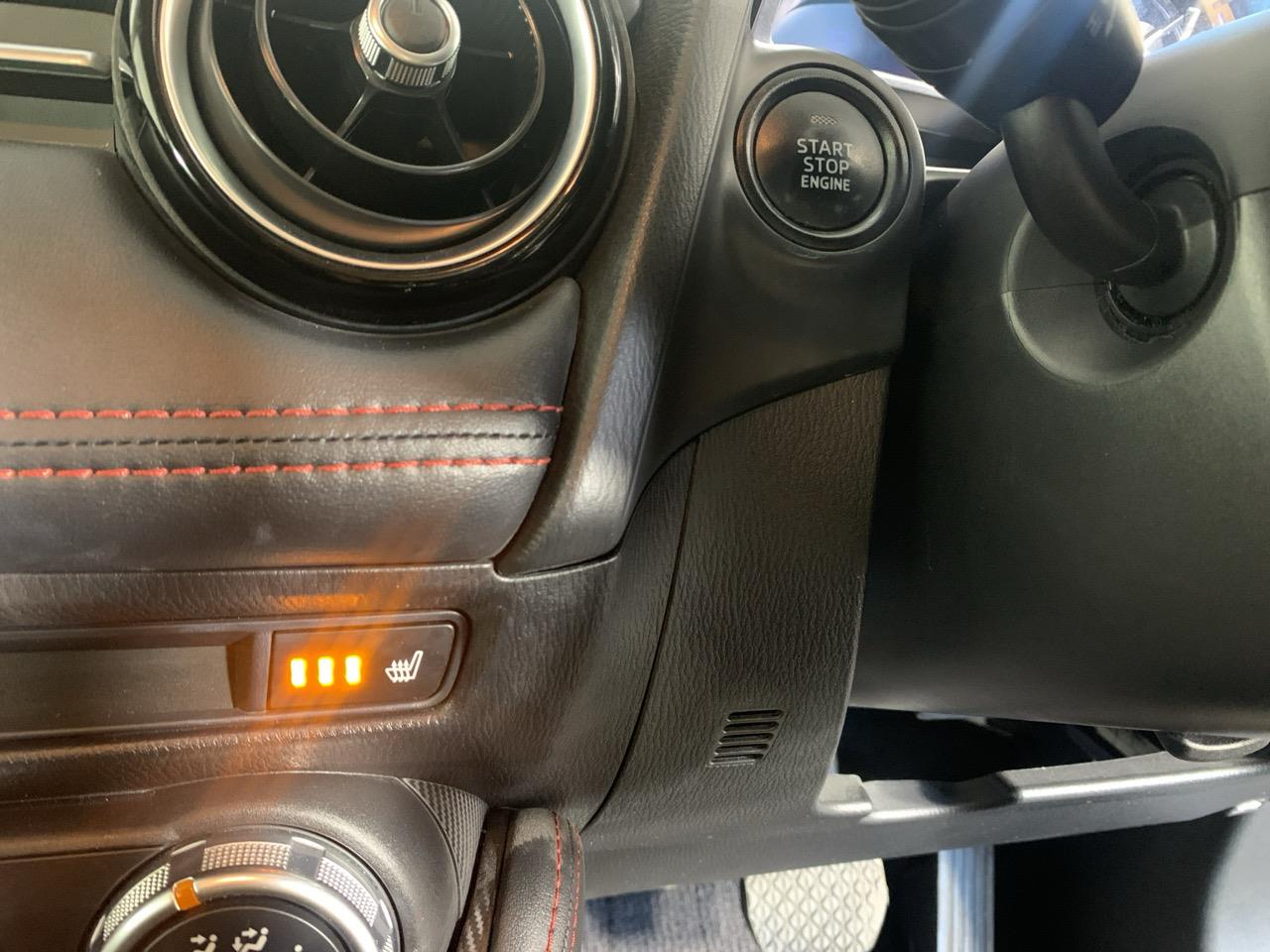 2016 Mazda Demio 2 New Shape Skyactive Hatchback LOW KM + HEATED SEATS + AUTO LIGHTS