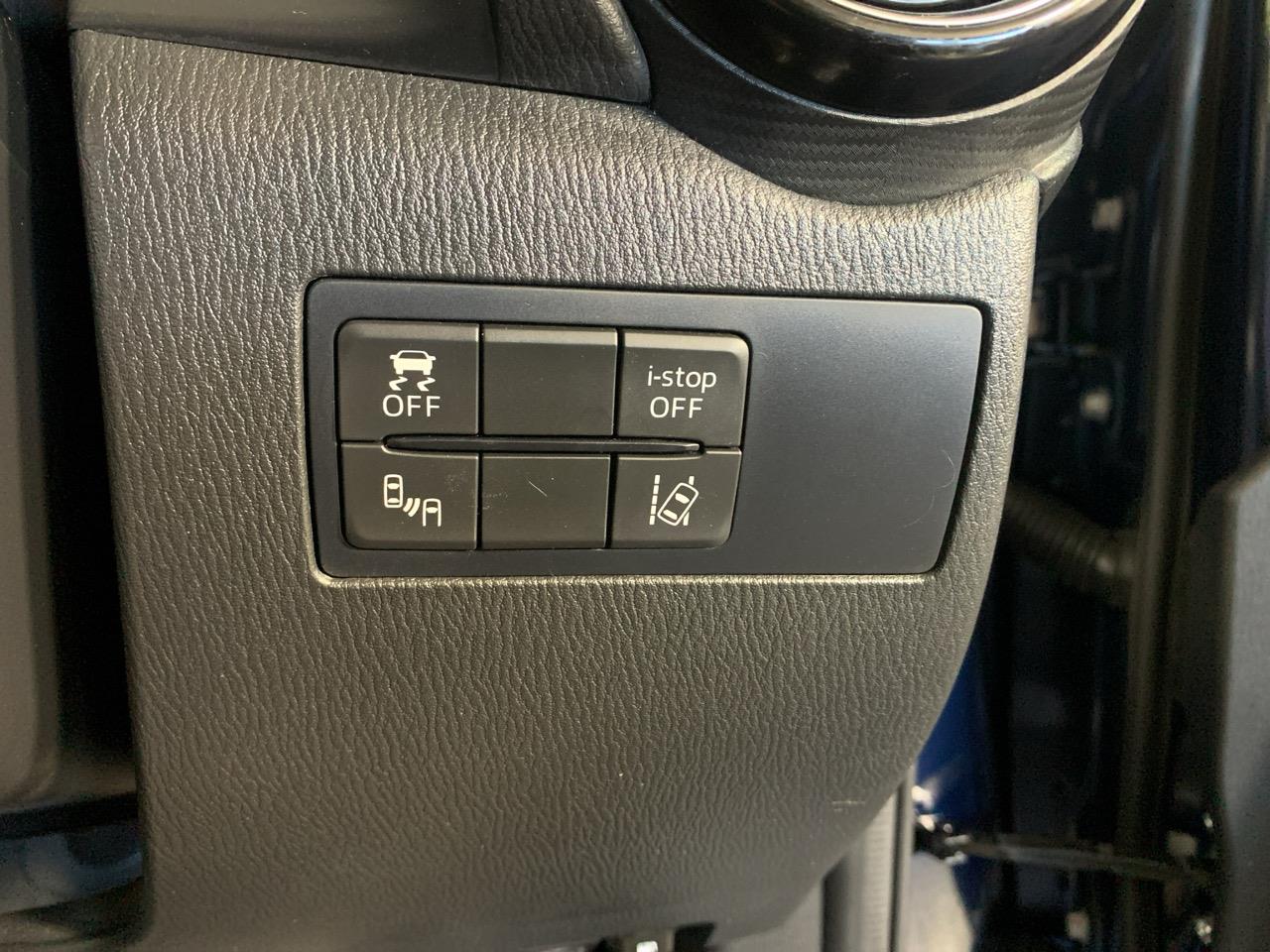 2016 Mazda Demio 2 New Shape Skyactive Hatchback LOW KM + HEATED SEATS + AUTO LIGHTS