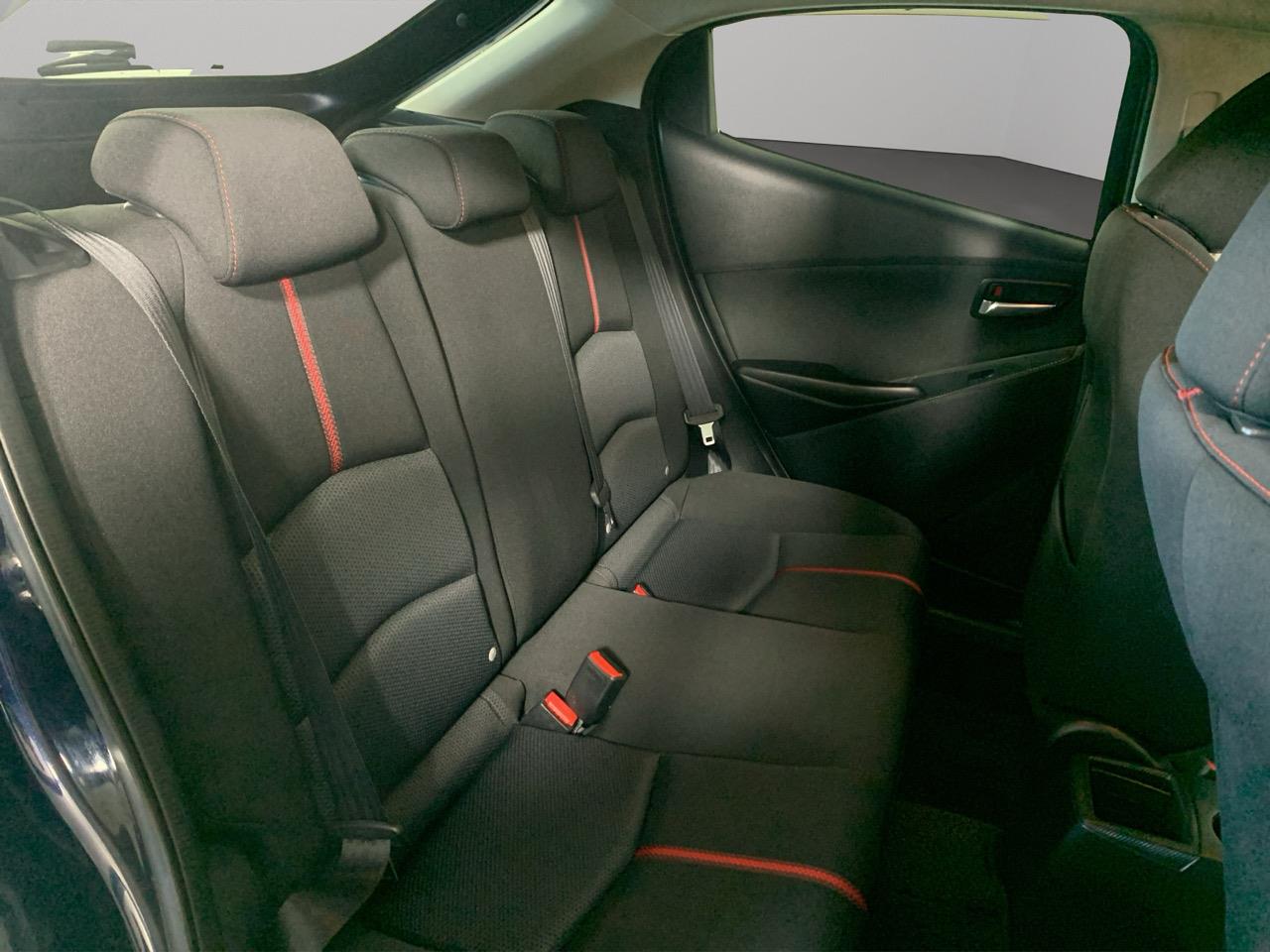 2016 Mazda Demio 2 New Shape Skyactive Hatchback LOW KM + HEATED SEATS + AUTO LIGHTS