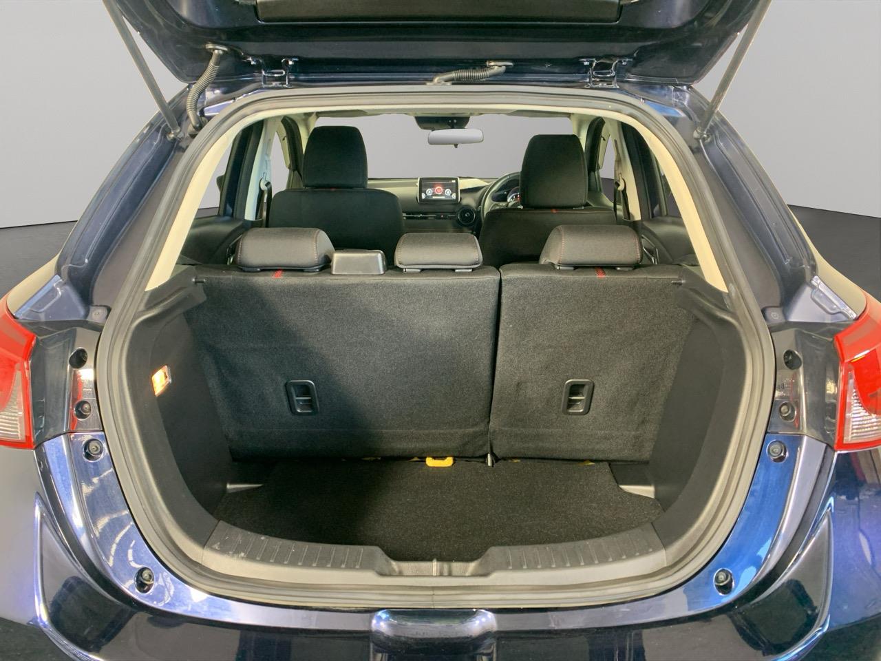 2016 Mazda Demio 2 New Shape Skyactive Hatchback LOW KM + HEATED SEATS + AUTO LIGHTS