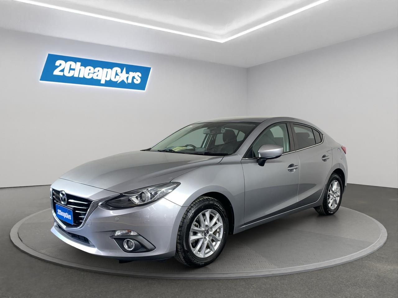 2013 Mazda Axela Hybrid  Sedan