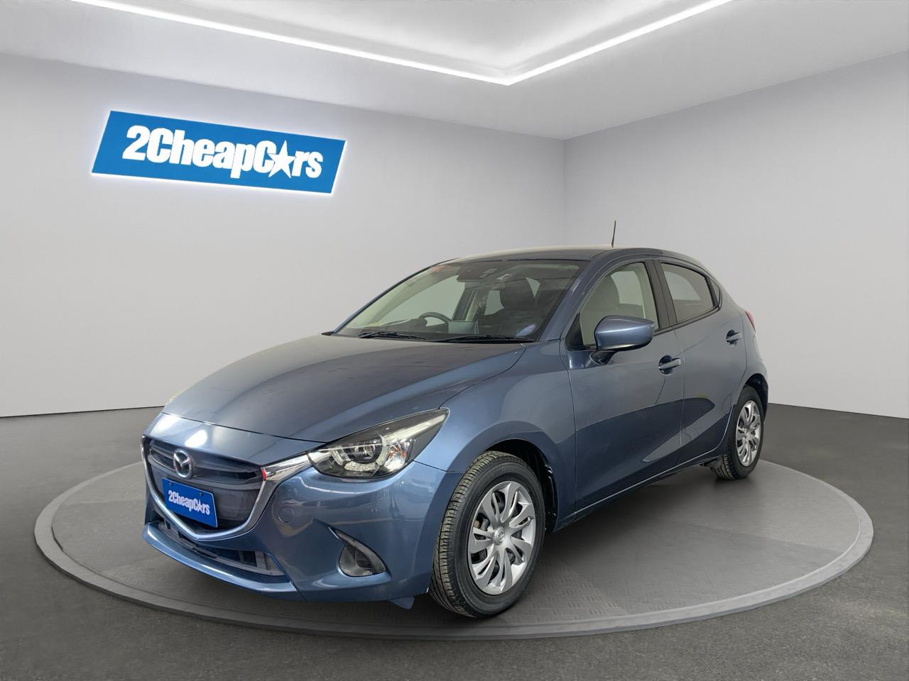 2015 Mazda Demio 2 New Shape Skyactive Hatchback