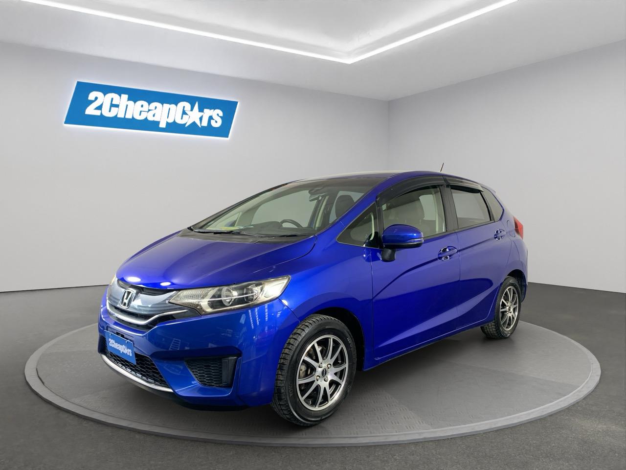 2014 Honda Fit Jazz Late Shape Hatchback