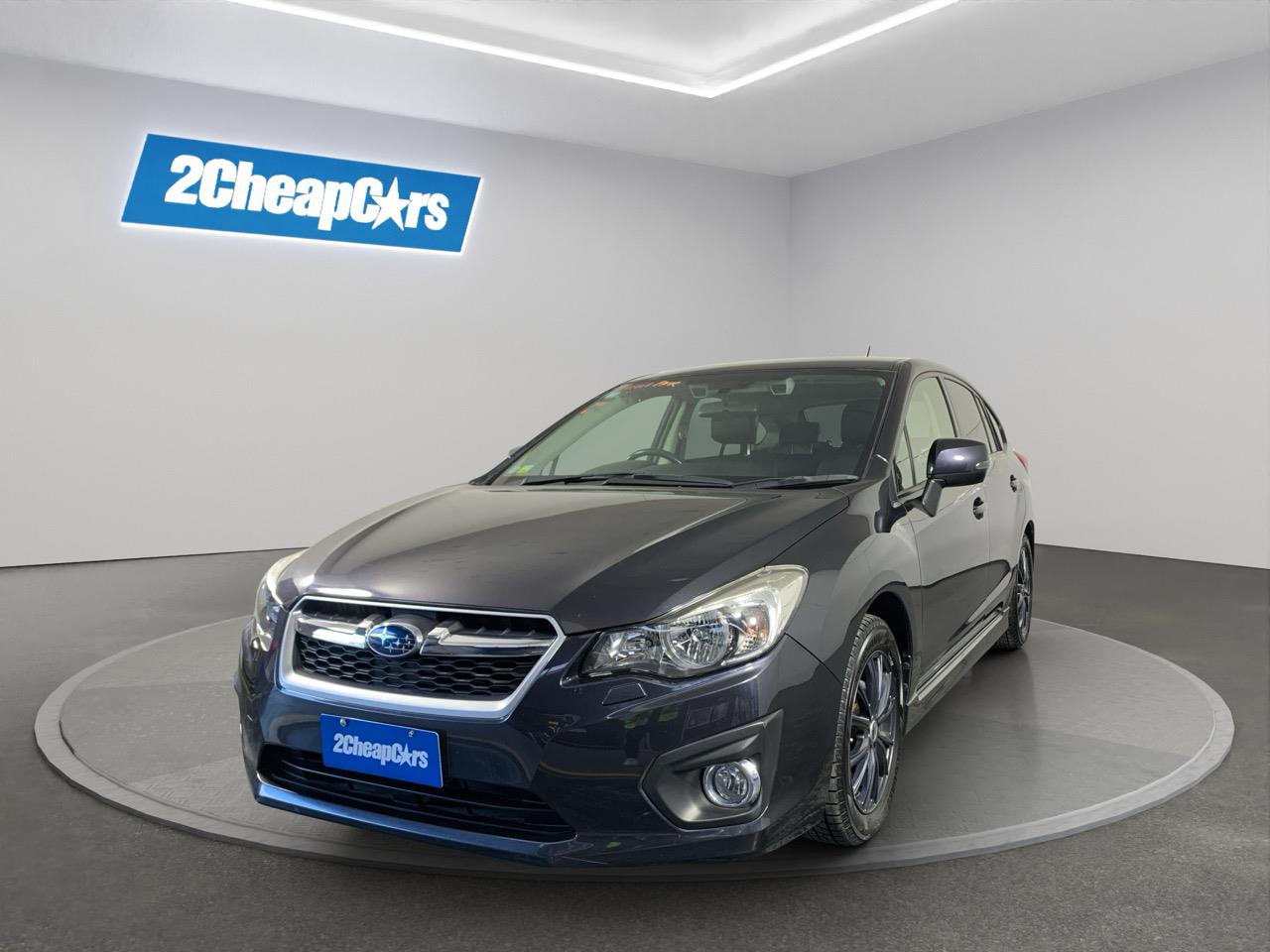 2013 Subaru Impreza 2.0i-L Eyesight 4WD Hatchback