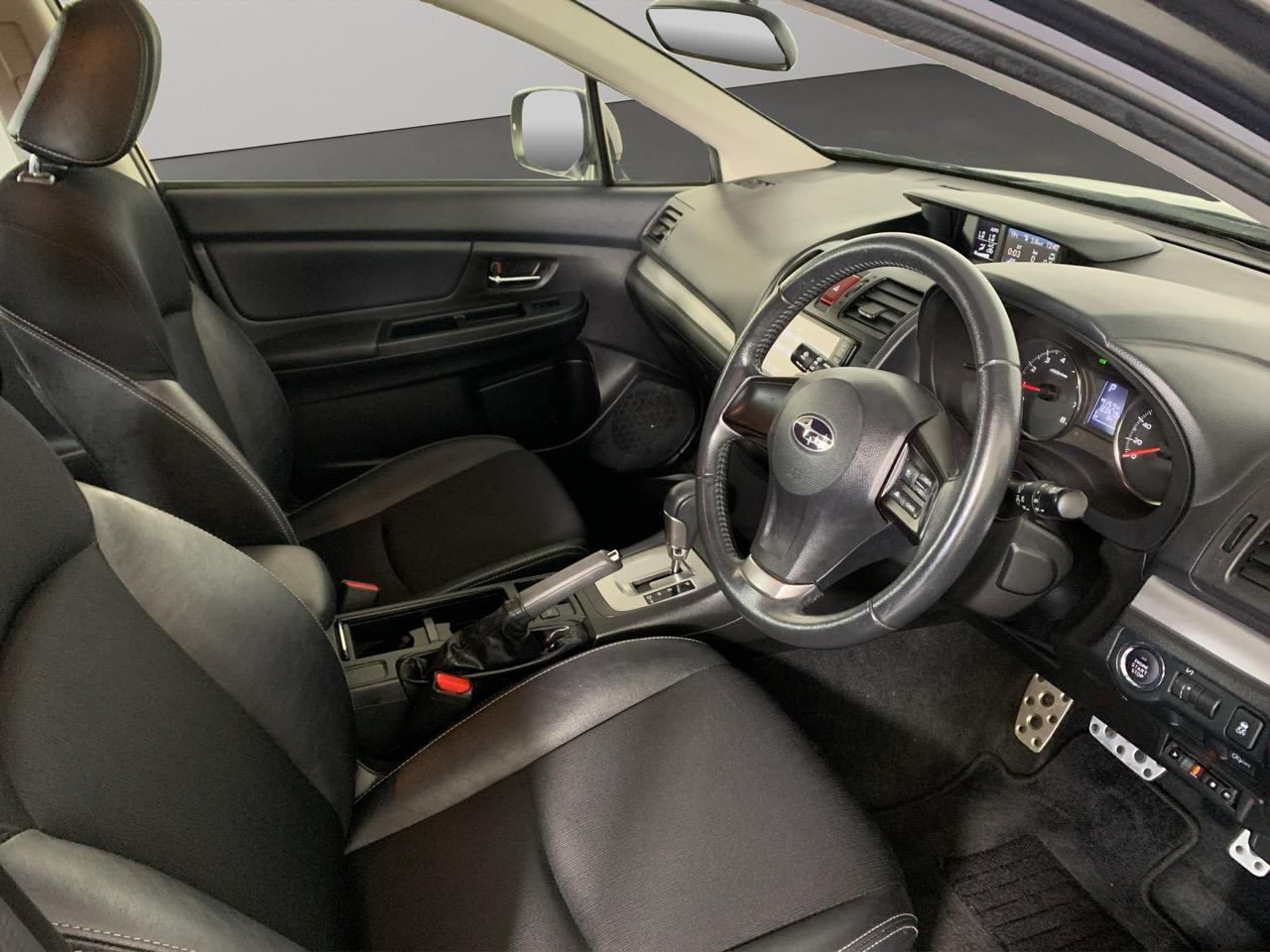 2013 Subaru Impreza 2.0i-L Eyesight 4WD Hatchback AWD + EYE SIGHT SYSTEM + REVERSING CAMERA